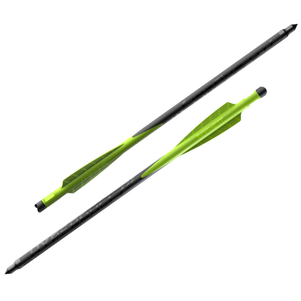 FLECHAS DEMUN HYPERBOLT 72F 12PK BAR50037